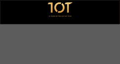 Desktop Screenshot of 10outoftenn.com