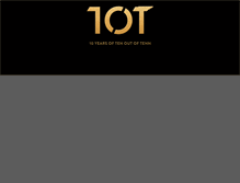 Tablet Screenshot of 10outoftenn.com